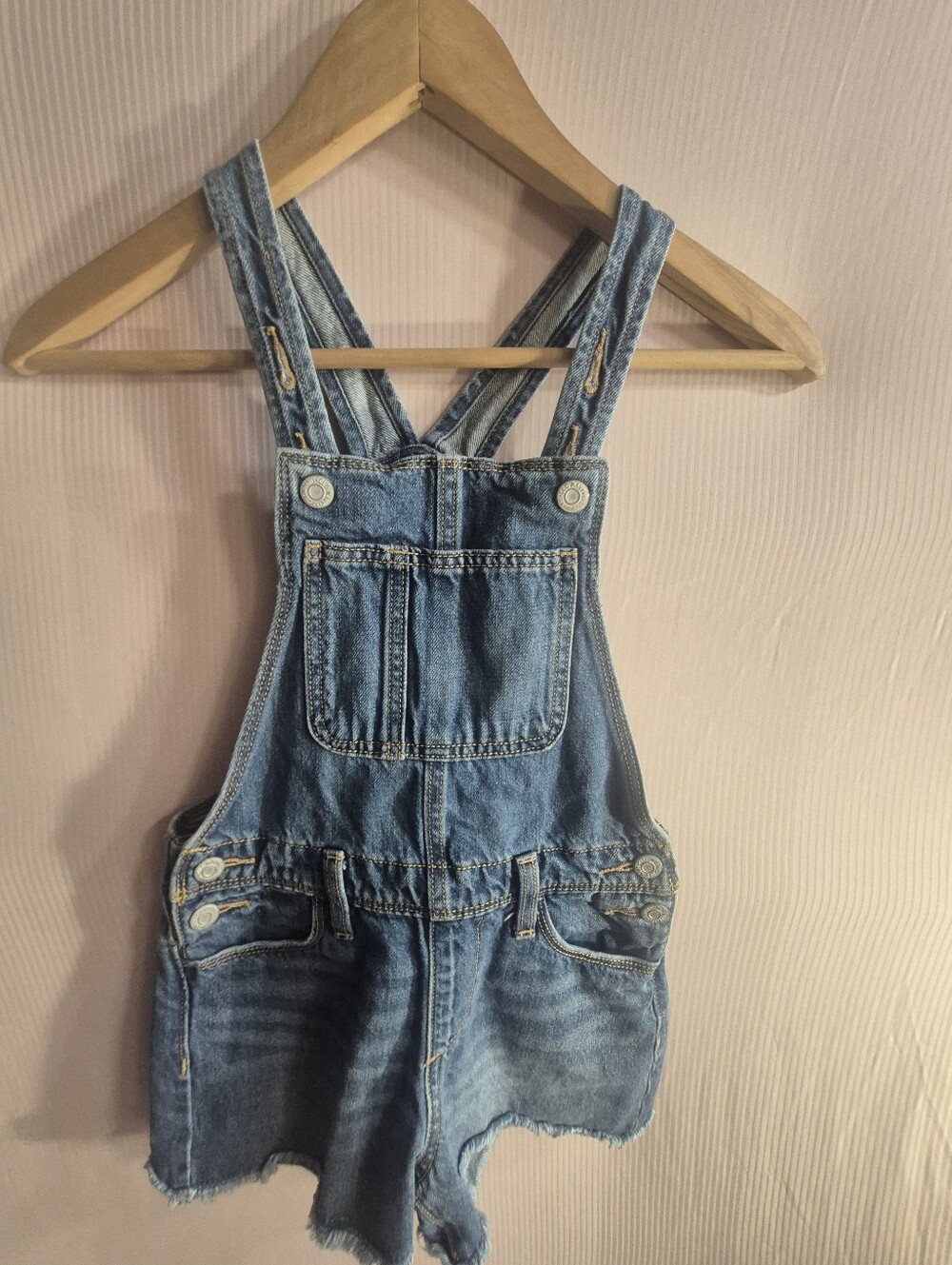 Old Navy Overall Shorts